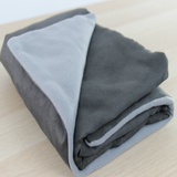 Soothe Weighted Blanket Gray