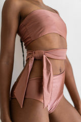 Sophia Monokini — Timeless, Sustainable Elegance