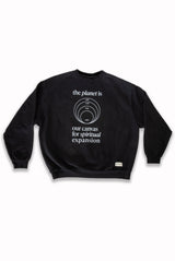 Onyx Spiritual Expansion Sweatshirt