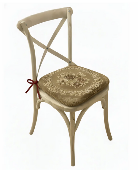 Anypillow Bohemian Tufted Chair Pad – Colorful Soft Cushion Seatv