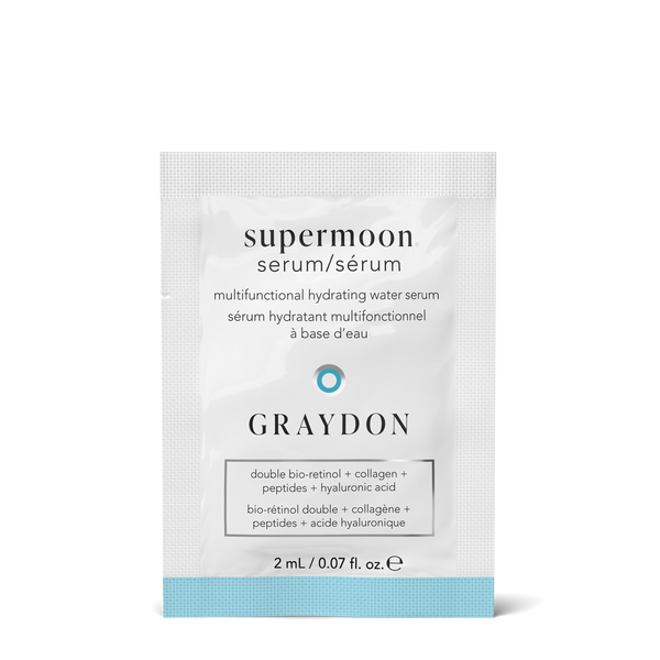 Graydon Skincare samples