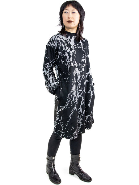 Metallic Sweater Dress - Last Few