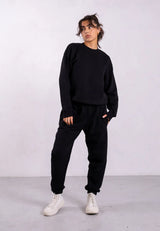 Sweatpants, Black