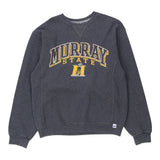 Murray State University Russell Athletic College Sweatshirt - Medium Grey Cotton Blend