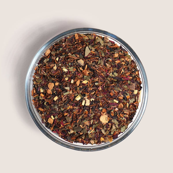 Sweet Hibiscus Rooibos - Firebelly Tea