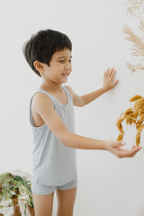 Tank tops set of 2 - Blue