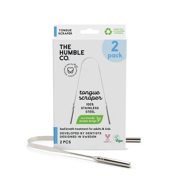 Tongue Scraper 2-pack