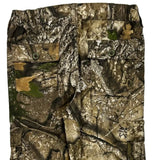 Age 10-12 Realtree Camo Cargo Pants - Large Camo Cotton Blend