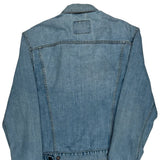 Levis Denim Jacket - XL Light Wash Denim