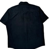 Ecko Unltd Short Sleeve Shirt - 2XL Black Cotton