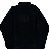 Harley Davidson Long Sleeve T-Shirt - Large Black Polyester