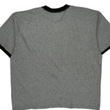 Disney Cartoon T-Shirt - 2XL Gray Cotton Blend