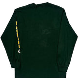 Green Bay Packers Nfl Long Sleeve T-Shirt - Large Green Cotton