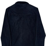 Tommy Hilfiger Fleece - Small Navy Polyester