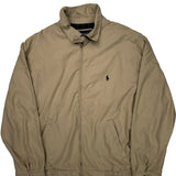 Polo By Ralph Lauren Harrington Jacket - 2XL Beige Cotton