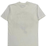 St. Louis Blues Fruit Of The Loom Graphic T-Shirt - Large White Cotton