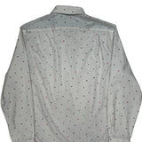 Tommy Hilfiger Slim Fit Shirt - XL White Cotton