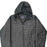 Patagonia Puffer - 2XL Black Polyester
