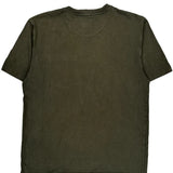 Carhartt T-Shirt - Medium Green Cotton