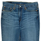 514 Levis Jeans - 34W 29L Blue Cotton