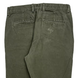 American Apparel Pants - 31W 30L Green Cotton
