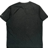 Carhartt T-Shirt - Large Gray Polyester