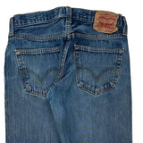501 Levis Jeans - 32W 32L Blue Cotton