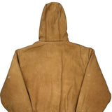 Blizzard Workwear Jacket - XL Brown Cotton