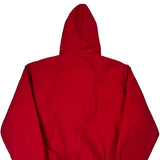 Tri-Mountain Jacket - XL Red Polyester