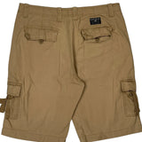 Ecko Unltd Cargo Shorts - 36W 11L Beige Cotton