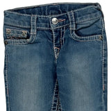 Age 5 True Religion Skinny Fit Jeans - XS Blue Denim