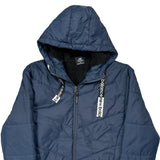 New Balance Puffer - Medium Blue Polyester