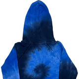 Age 12-14 Polo By Ralph Lauren Tie-Dye Hoodie - Large Blue Cotton