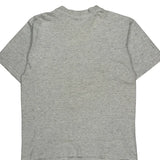 Dickies T-Shirt - Large Grey Cotton