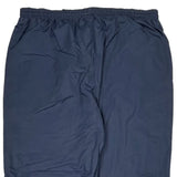 Reebok Track Pants - XL Yellow Cotton