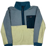 Patagonia Fleece - Large Multicoloured Polyester