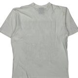 Grind To Build Southpole Graphic T-Shirt - Large White Cotton