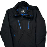 The North Face Waterproof Ski Jacket - Medium Black Polyester
