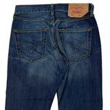 Levis 501 Jeans - 30W 26L Blue Denim