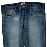501 Levis Jeans - 34W 32L Blue Denim