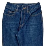 Calvin Klein Jeans - 25W UK 6 Blue Denim
