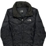 550 Fill The North Face Puffer - Small Black Polyester