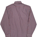 Tommy Hilfiger Checked Shirt - Medium Multicoloured Cotton