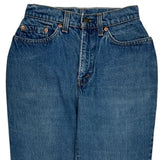 Levis Jeans - 25W 31L Blue Denim