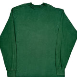 Green Bay Packers Pro Player Nfl Long Sleeve T-Shirt - 2XL Green Cotton