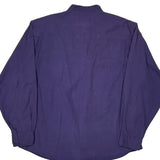 Harley Davidson Shirt - XL Purple Cotton