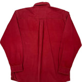 Carhartt Shirt - Large Red Cotton