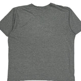 Polo By Ralph Lauren T-Shirt - Large Gray Cotton Blend