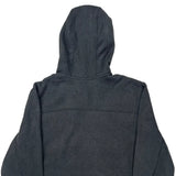 The North Face Fleece - 2XL Gray Polyester
