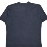 Carhartt Collarless Shirt - XL Navy Cotton